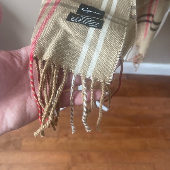 Cejun scarf - Picture 3 of 3